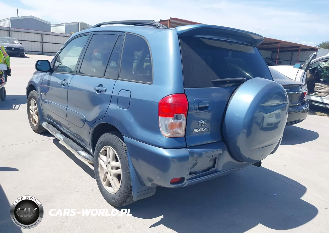 2002 Toyota Rav4 VIN:JTEGH20V826001178 - 3