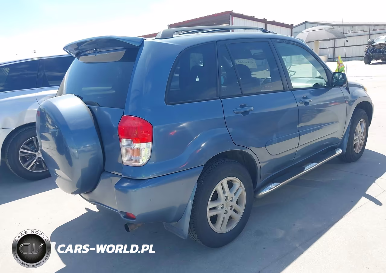 2002 Toyota Rav4 VIN:JTEGH20V826001178 - 4