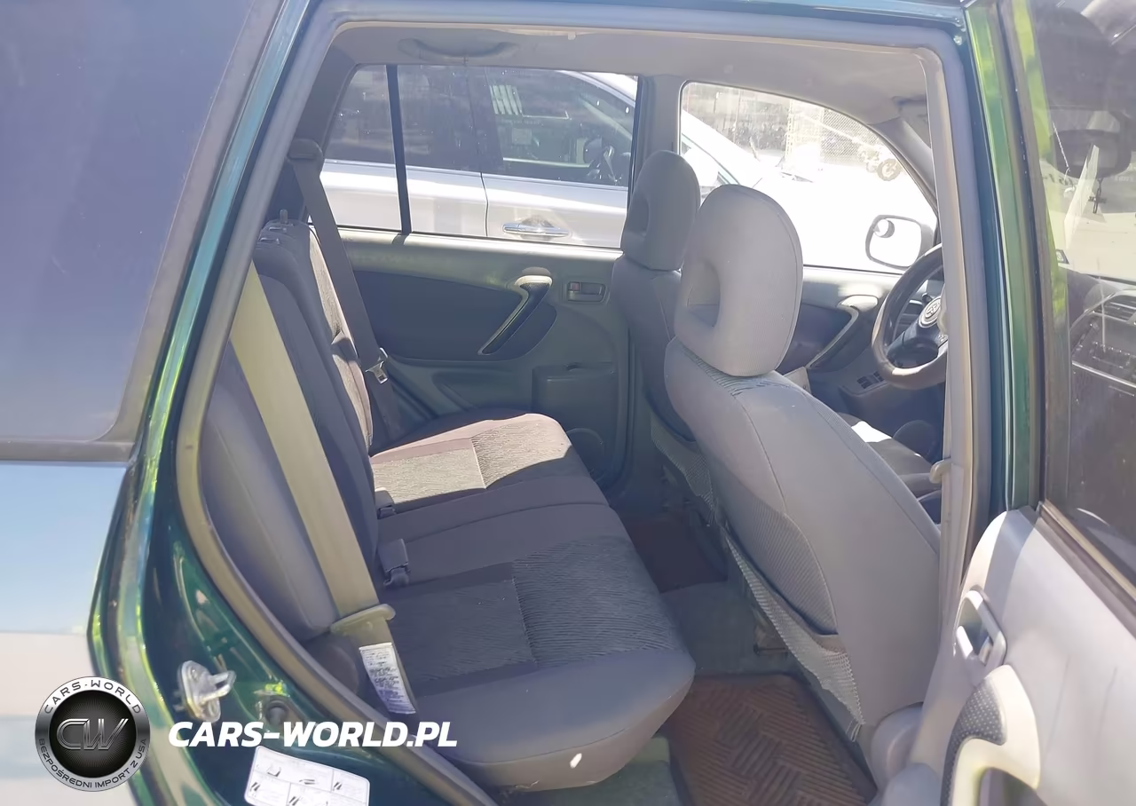 2002 Toyota Rav4 VIN:JTEGH20V826001178 - 8