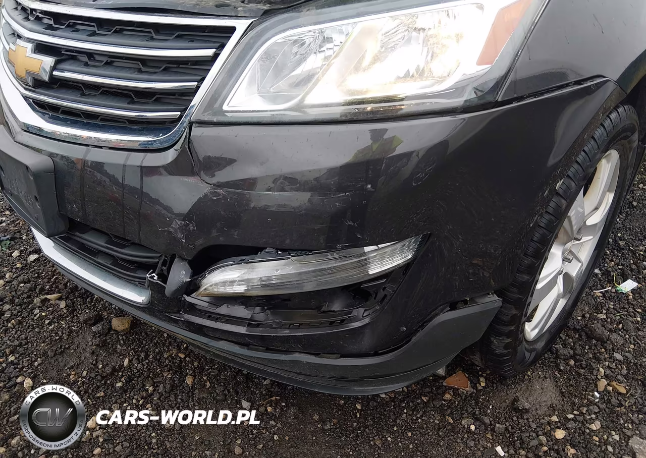 2017 Chevrolet Traverse 1Lt VIN:1GNKRGKD6HJ183165 - 6