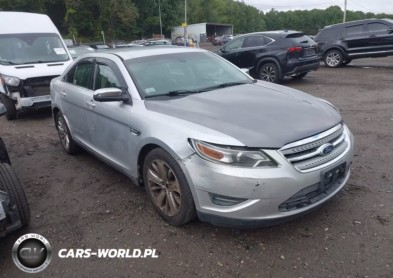 2011 Ford Taurus Limited VIN:1FAHP2FW3BG189989 - 1