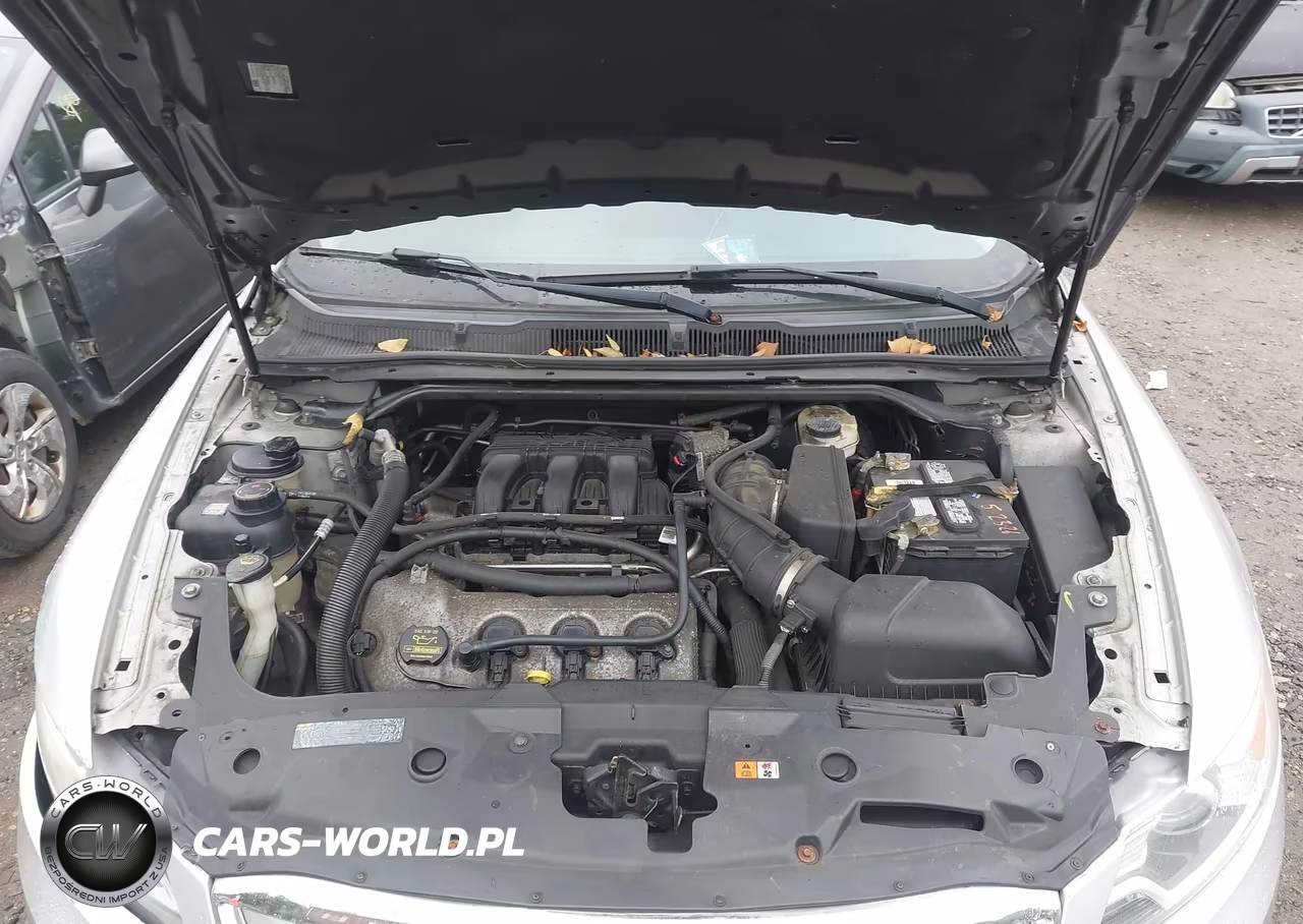 2011 Ford Taurus Limited VIN:1FAHP2FW3BG189989 - 10
