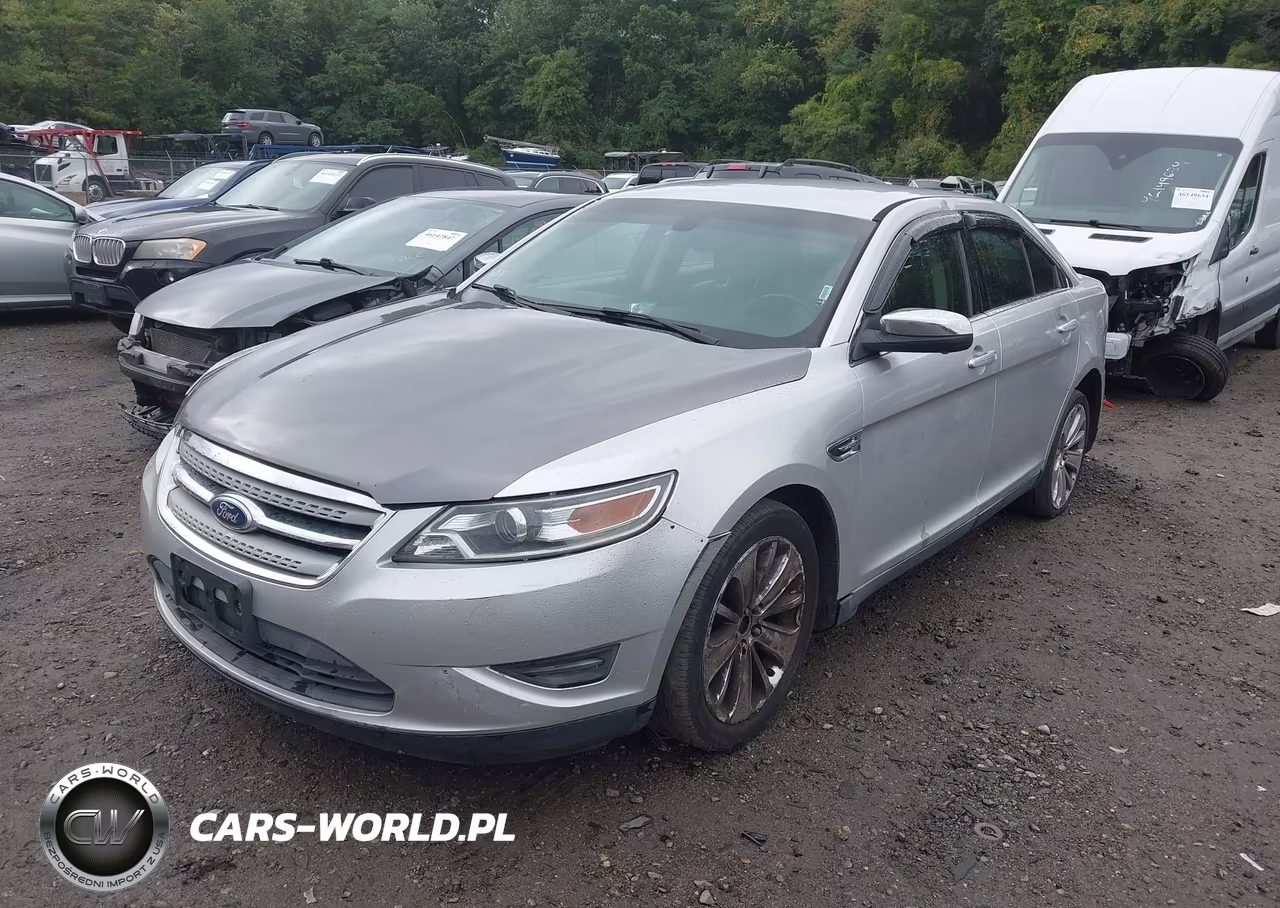 2011 Ford Taurus Limited VIN:1FAHP2FW3BG189989 - 2