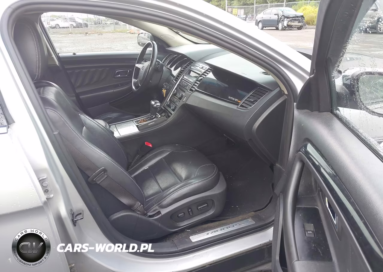 2011 Ford Taurus Limited VIN:1FAHP2FW3BG189989 - 5