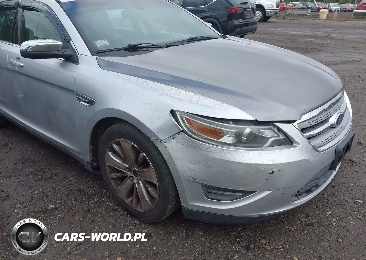 2011 Ford Taurus Limited VIN:1FAHP2FW3BG189989 - 6