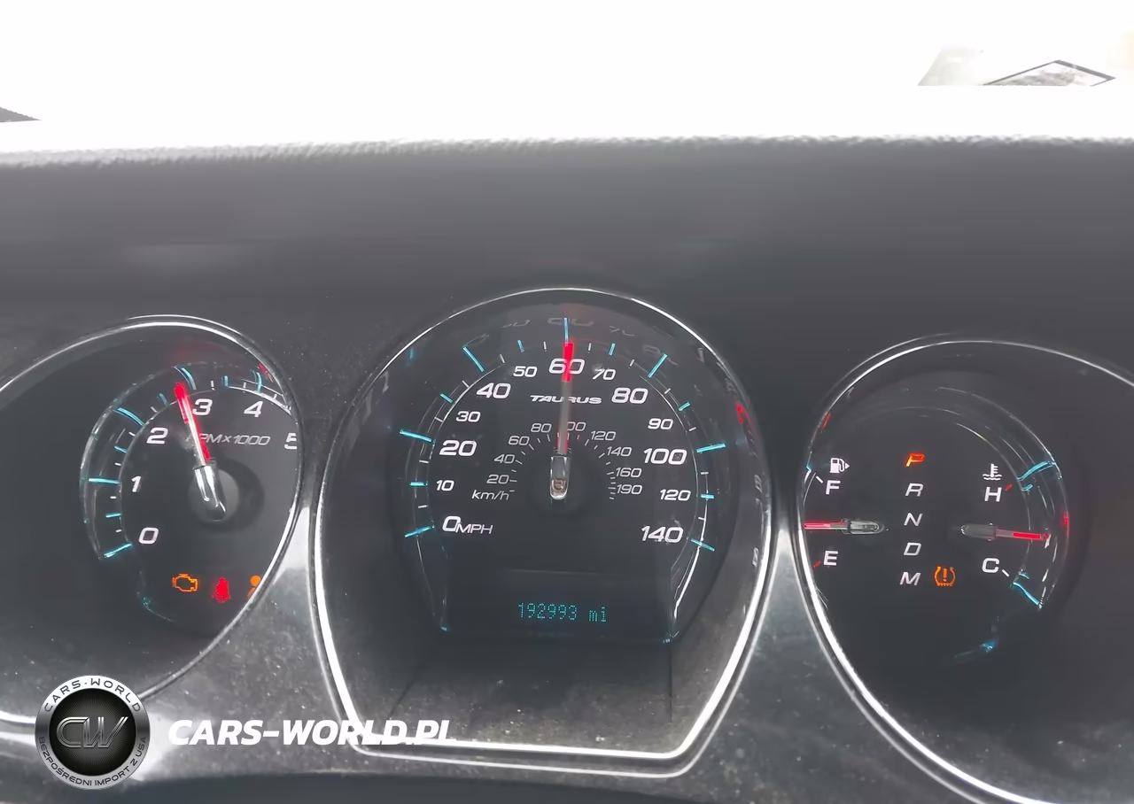 2011 Ford Taurus Limited VIN:1FAHP2FW3BG189989 - 7