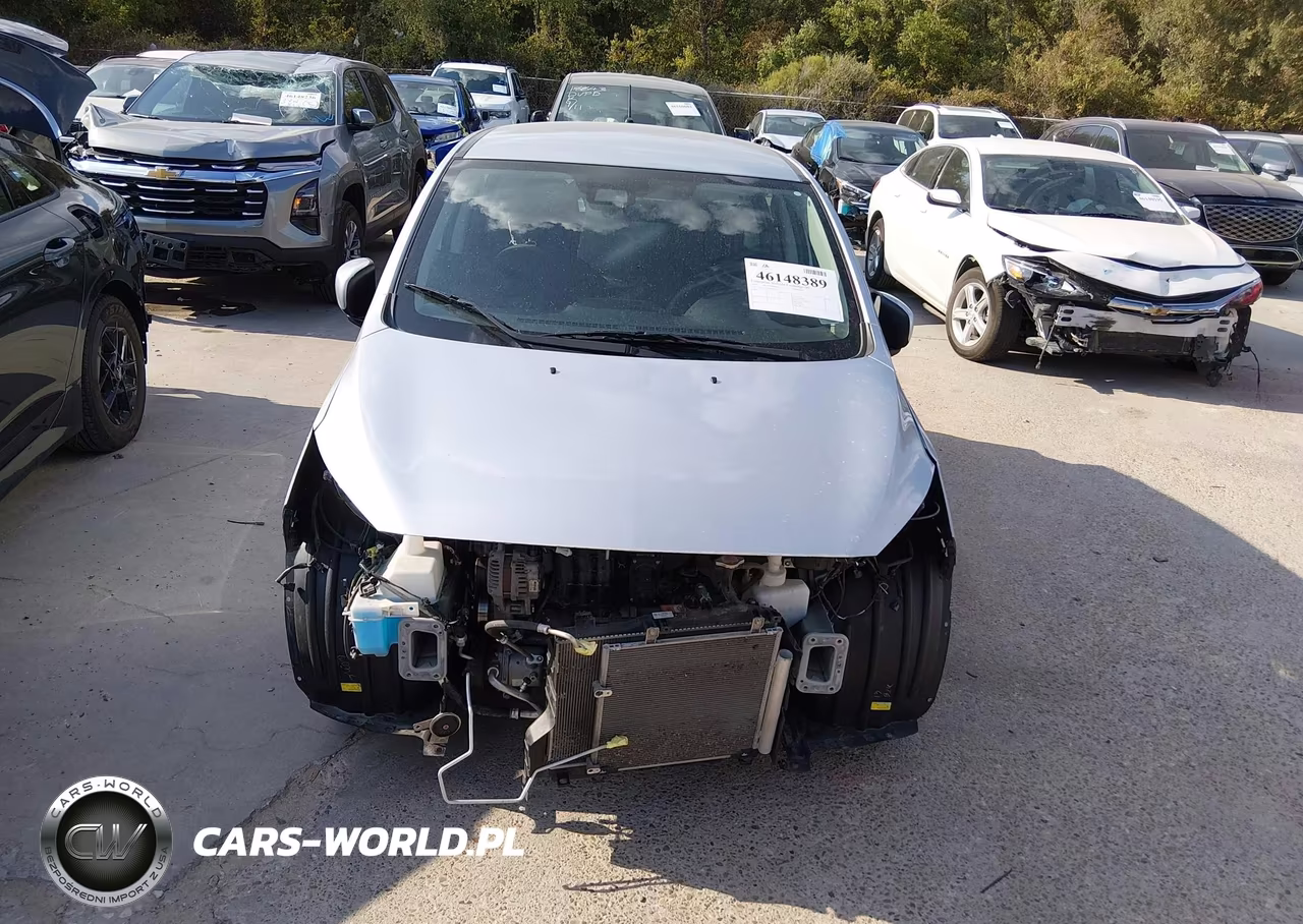 2024 Mitsubishi Mirage Es-Le VIN:ML32AUHJ2RH021699 - 12