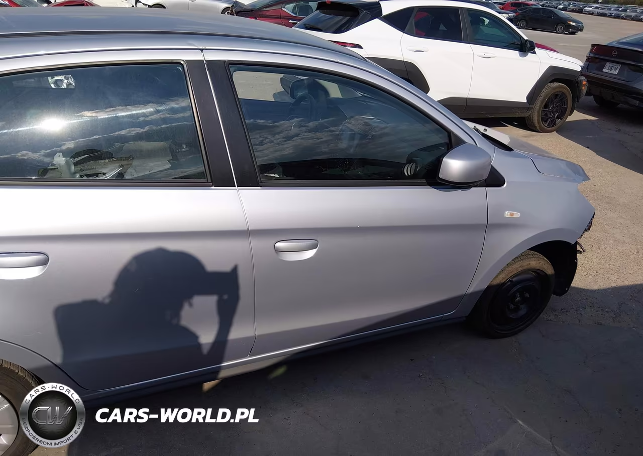 2024 Mitsubishi Mirage Es-Le VIN:ML32AUHJ2RH021699 - 13