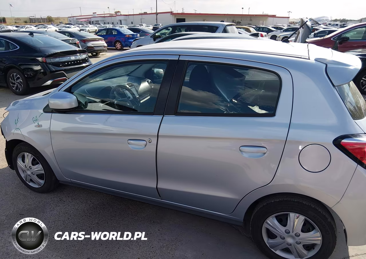 2024 Mitsubishi Mirage Es-Le VIN:ML32AUHJ2RH021699 - 14