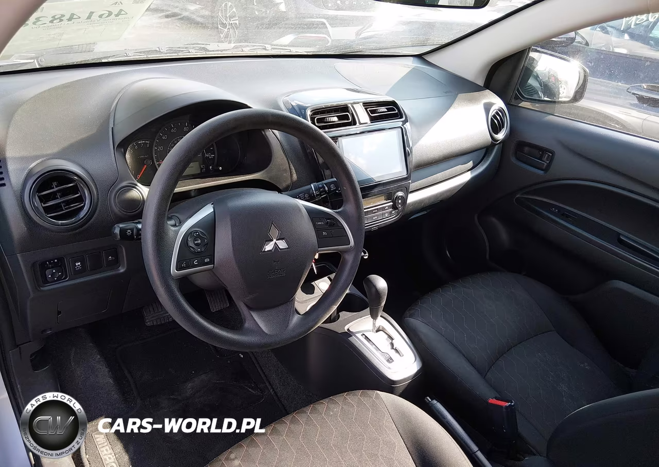 2024 Mitsubishi Mirage Es-Le VIN:ML32AUHJ2RH021699 - 17