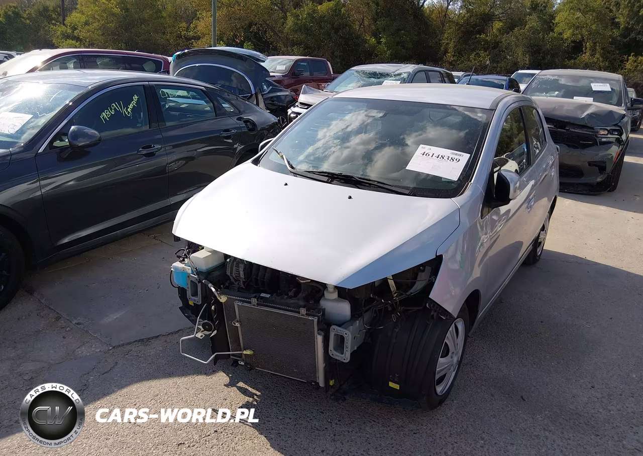 2024 Mitsubishi Mirage Es-Le VIN:ML32AUHJ2RH021699 - 6
