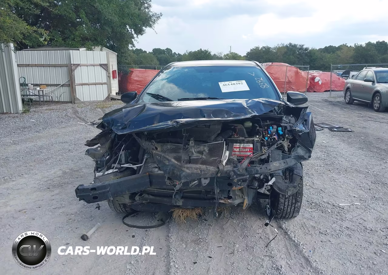 2016 Toyota Corolla Le VIN:5YFBURHE7GP472567 - 13