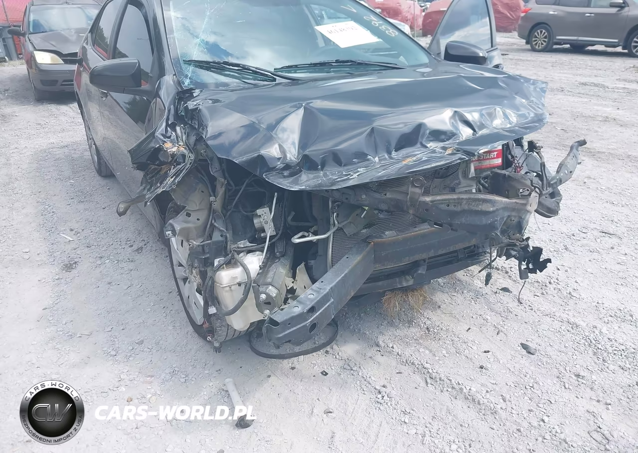 2016 Toyota Corolla Le VIN:5YFBURHE7GP472567 - 6