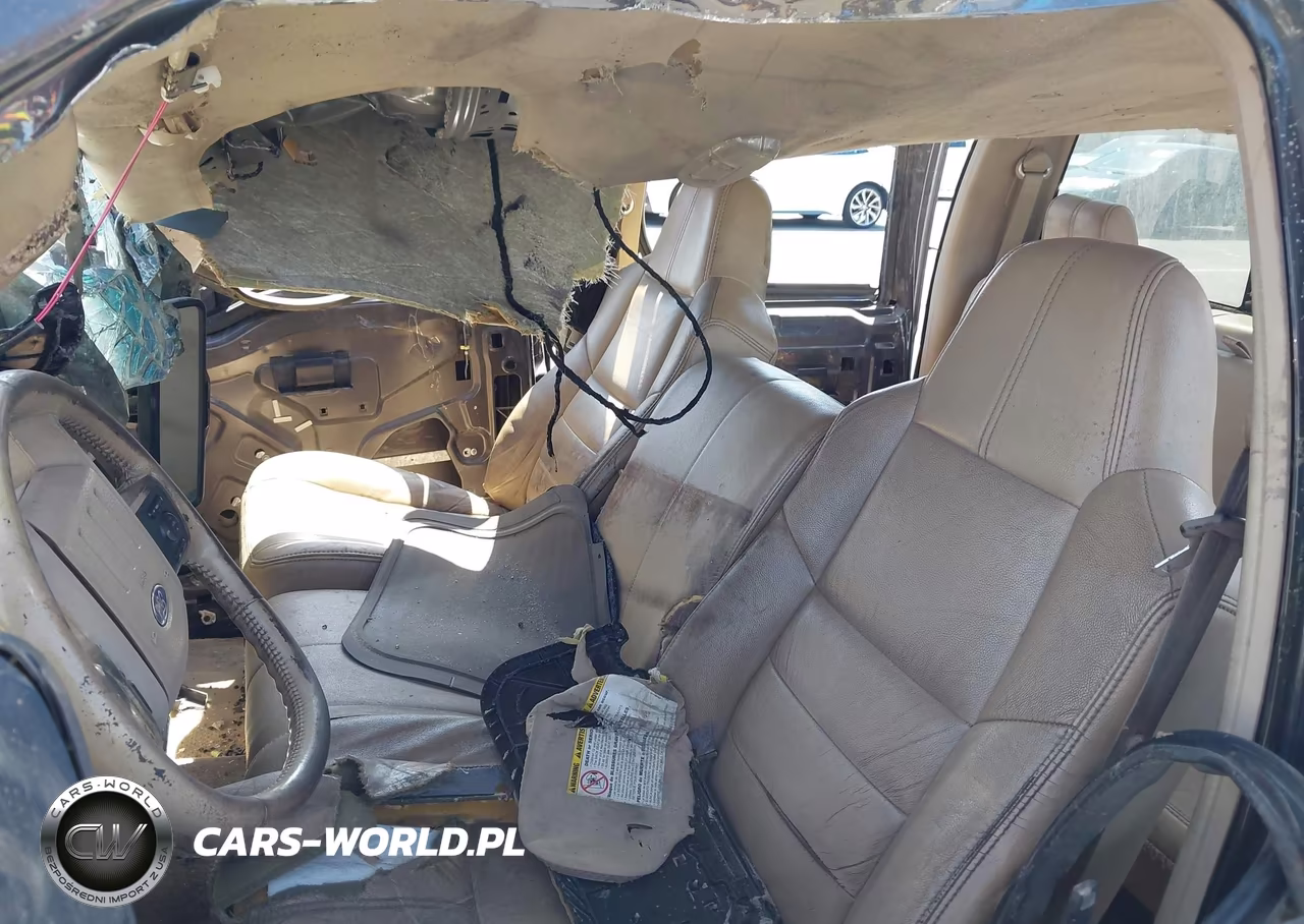 2008 Ford F-350 Fx4-King Ranch-Lariat-Xl-Xlt VIN:1FTWW33R78EA70517 - 5