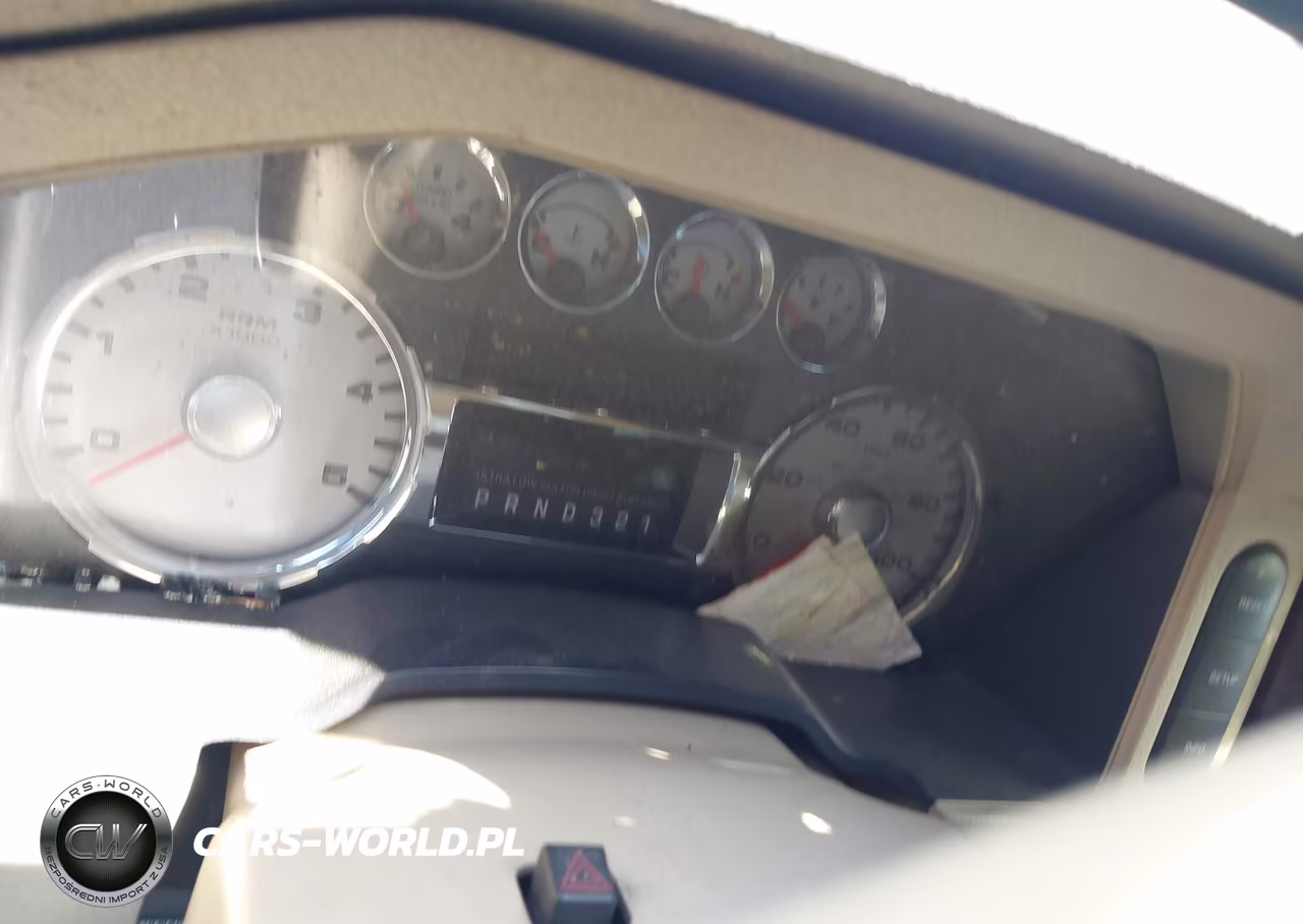 2008 Ford F-350 Fx4-King Ranch-Lariat-Xl-Xlt VIN:1FTWW33R78EA70517 - 6