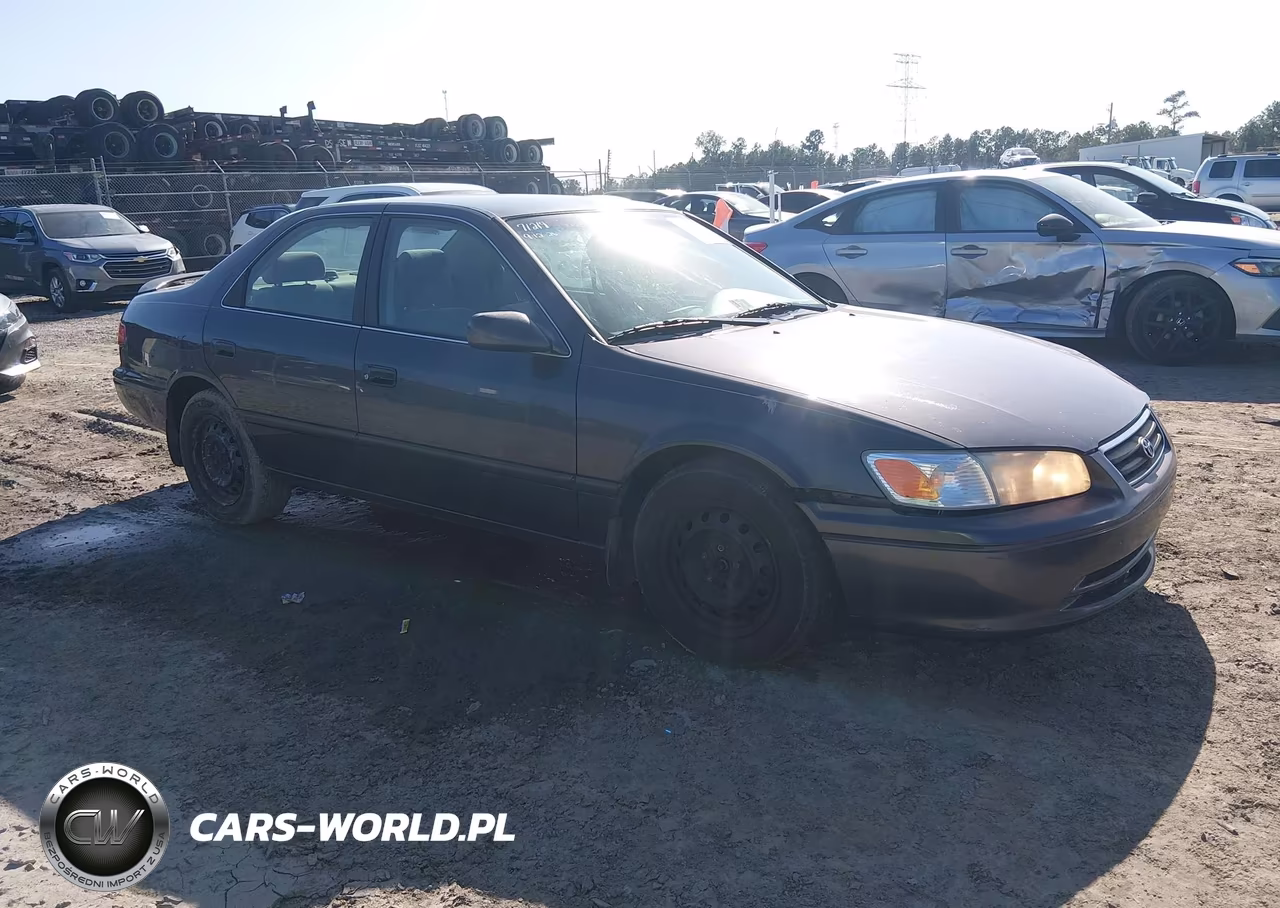 2000 Toyota Camry Le V6