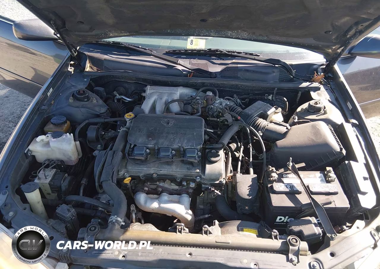 2000 Toyota Camry Le V6 VIN:4T1BF22K6YU942071 - 10