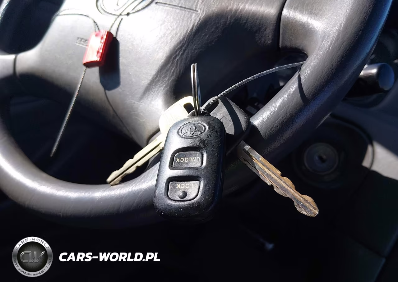 2000 Toyota Camry Le V6 VIN:4T1BF22K6YU942071 - 11