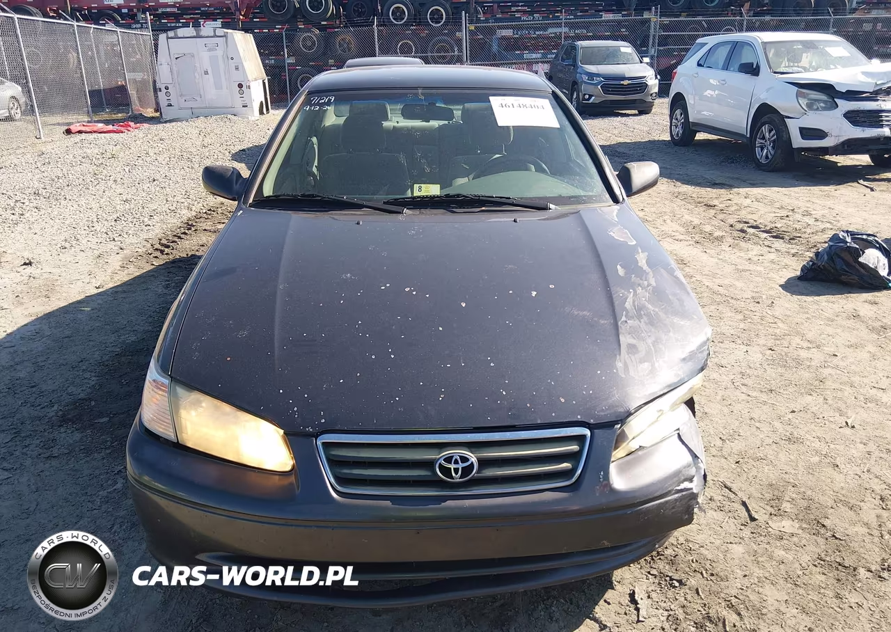2000 Toyota Camry Le V6 VIN:4T1BF22K6YU942071 - 12