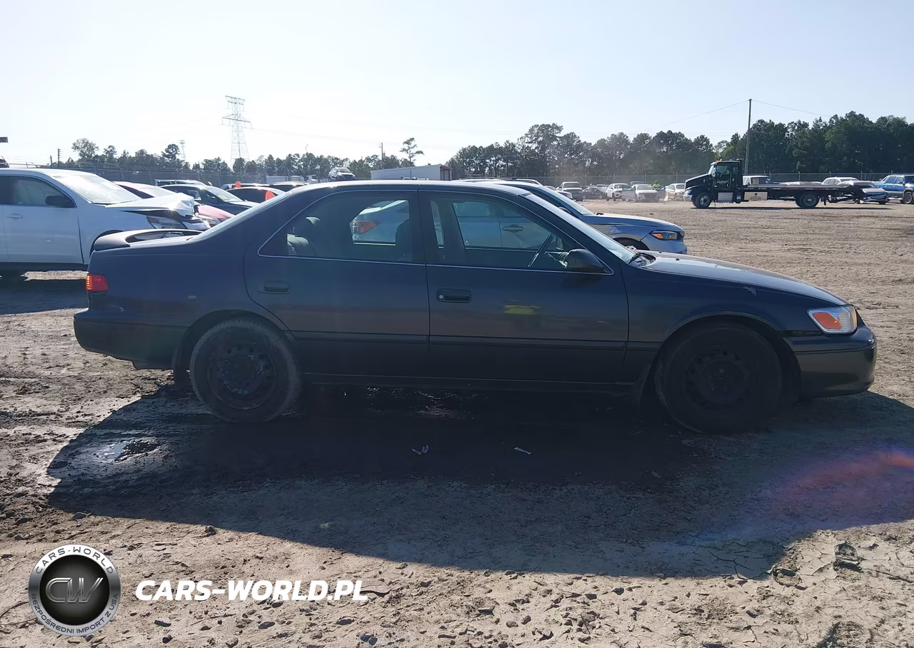 2000 Toyota Camry Le V6 VIN:4T1BF22K6YU942071 - 13