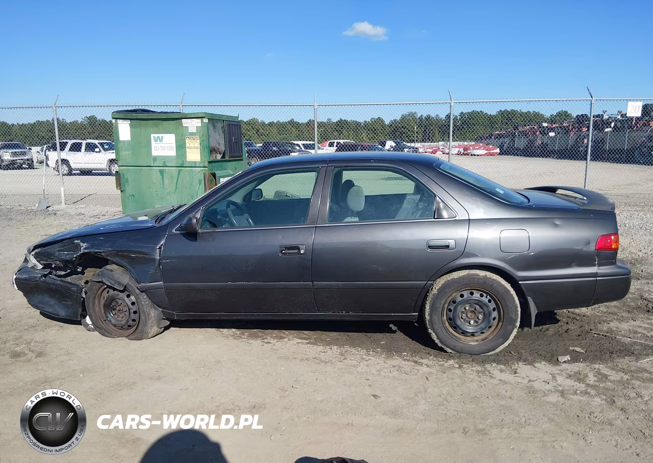 2000 Toyota Camry Le V6 VIN:4T1BF22K6YU942071 - 14