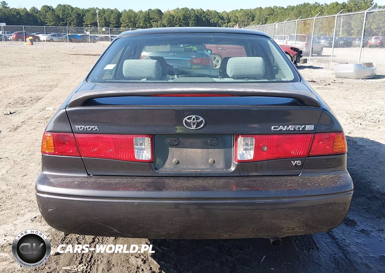 2000 Toyota Camry Le V6 VIN:4T1BF22K6YU942071 - 16