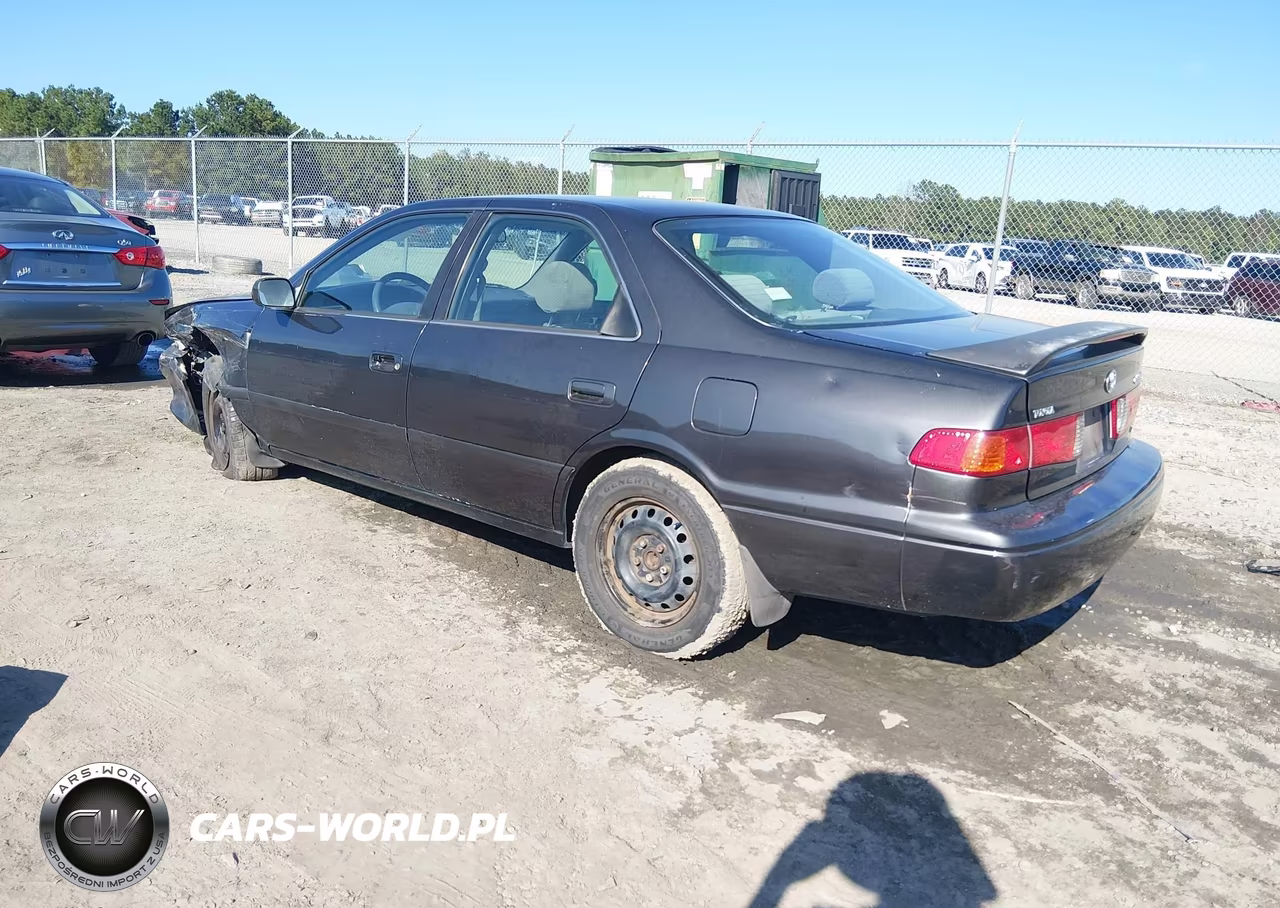2000 Toyota Camry Le V6 VIN:4T1BF22K6YU942071 - 3