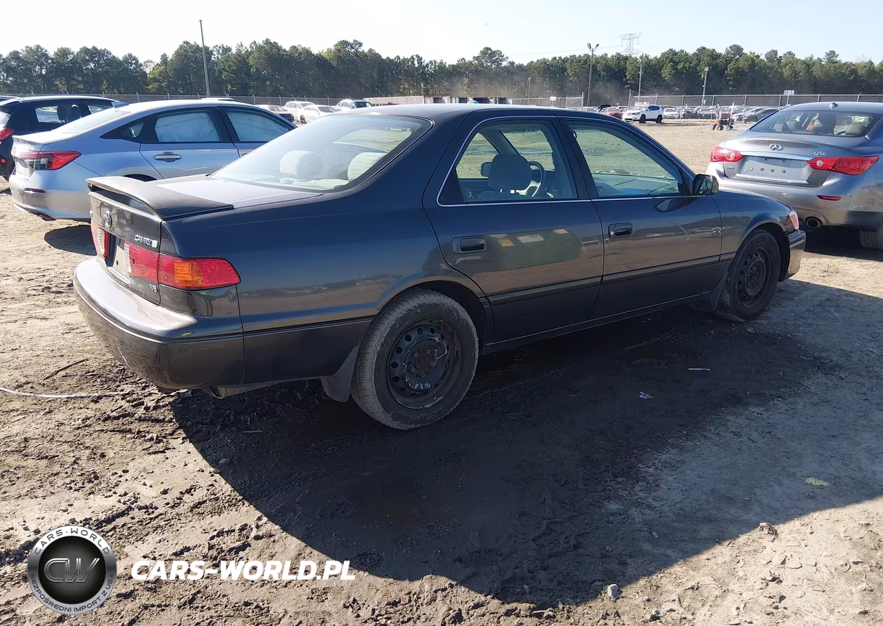2000 Toyota Camry Le V6 VIN:4T1BF22K6YU942071 - 4