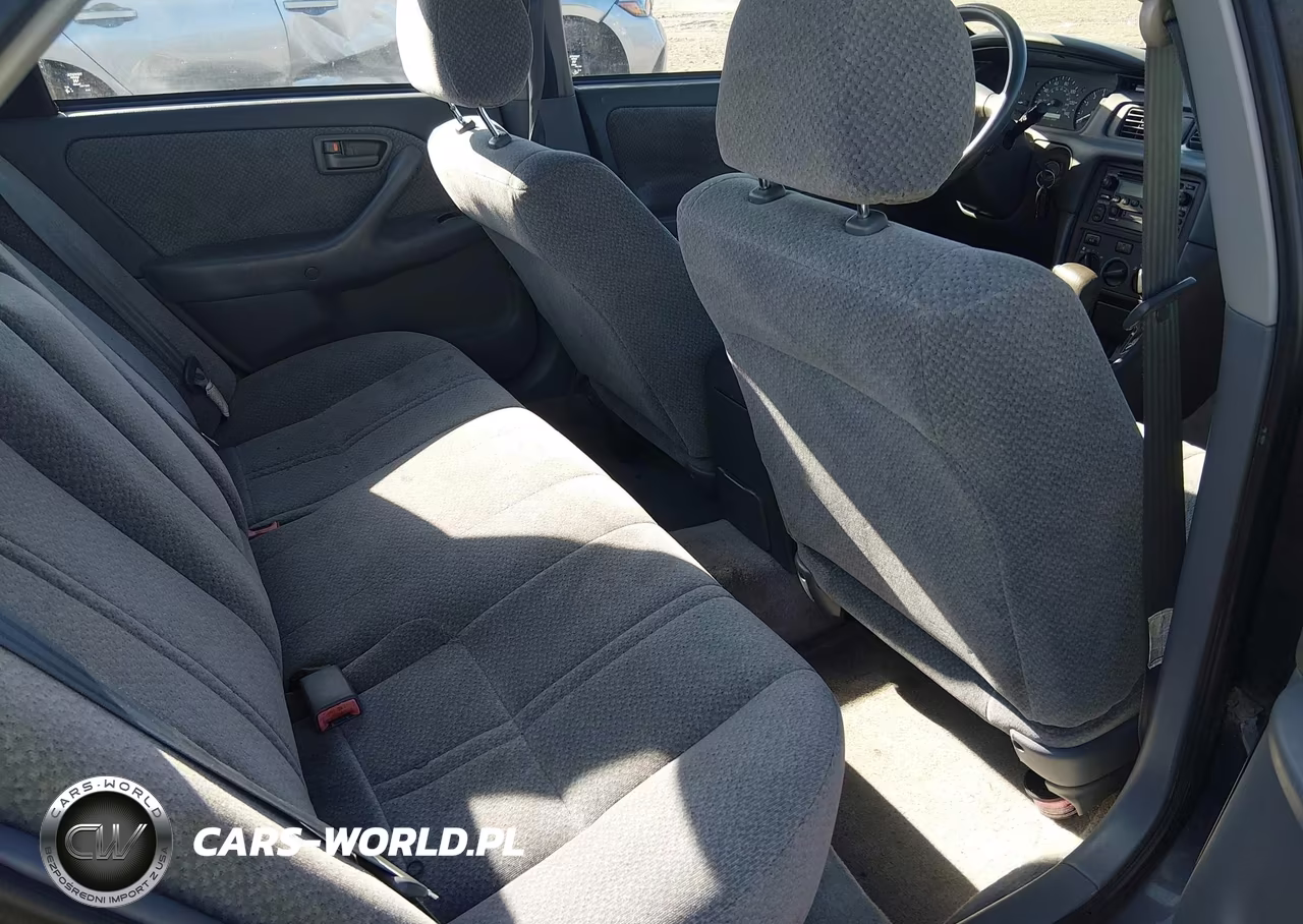 2000 Toyota Camry Le V6 VIN:4T1BF22K6YU942071 - 8