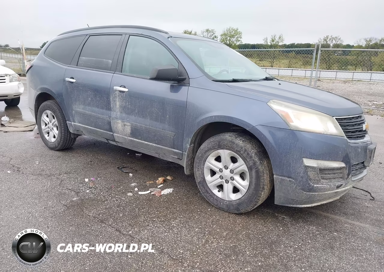 2014 Chevrolet Traverse Ls