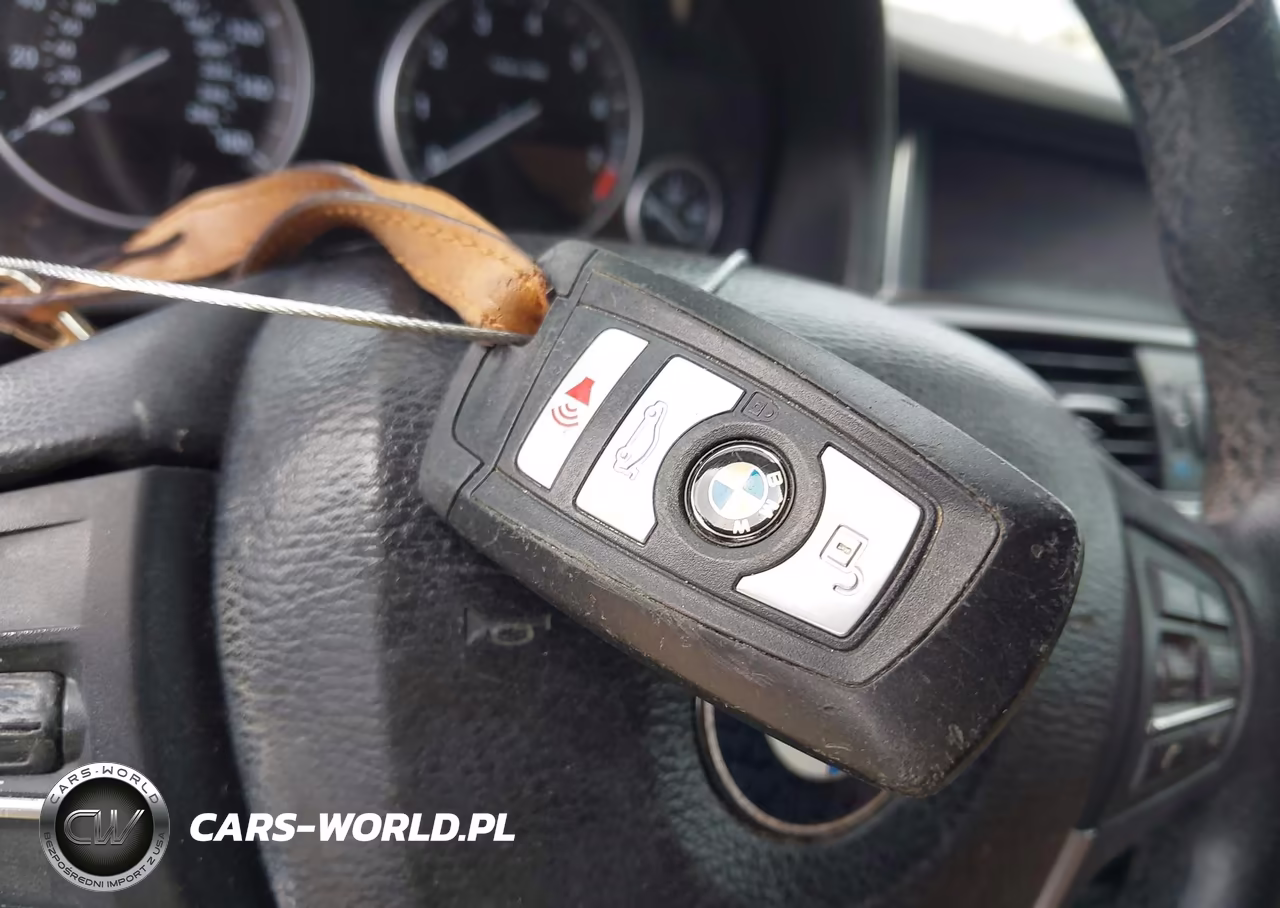 2015 BMW X3 xDrive28I VIN:5UXWX9C59F0D53297 - 11