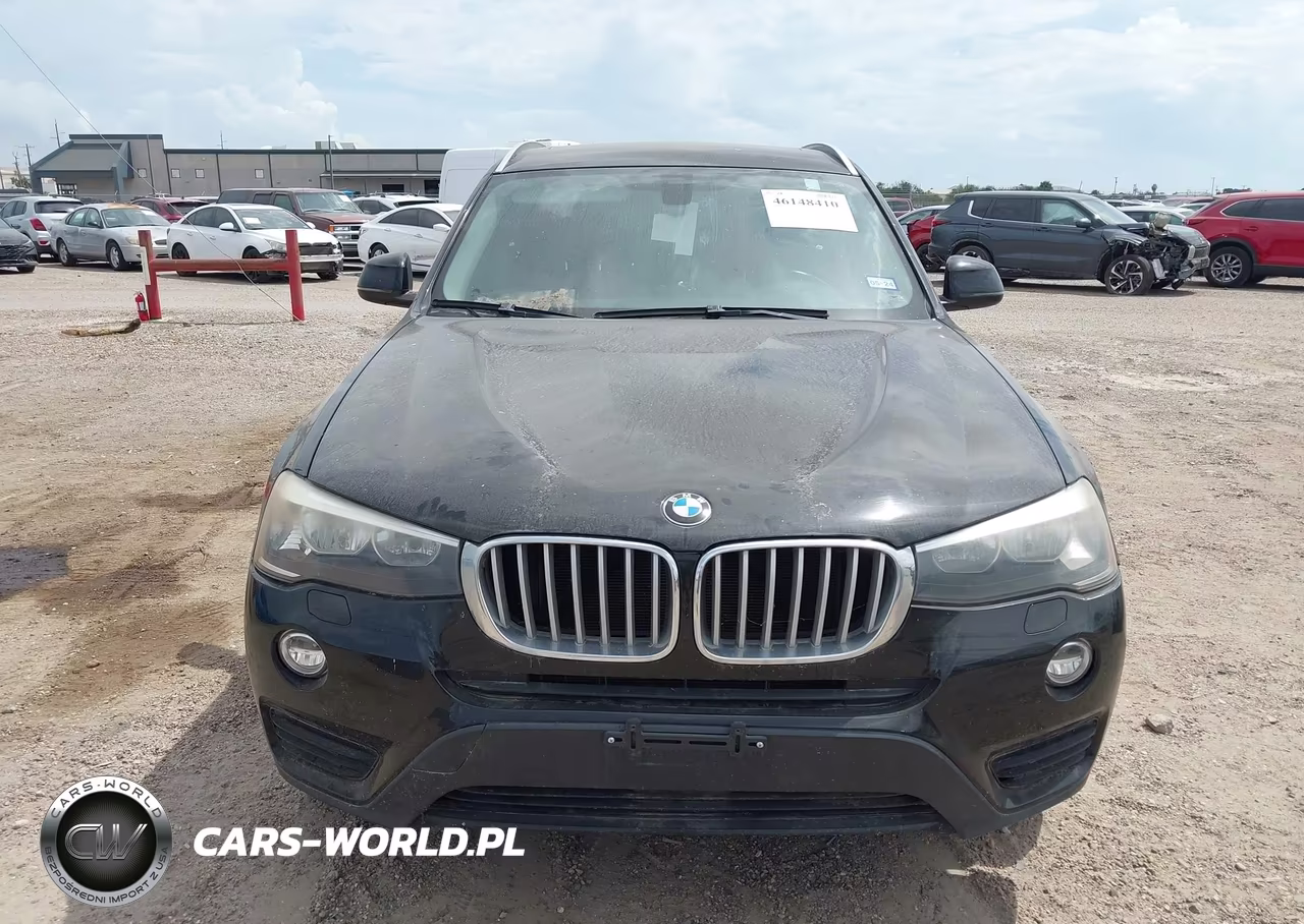 2015 BMW X3 xDrive28I VIN:5UXWX9C59F0D53297 - 12