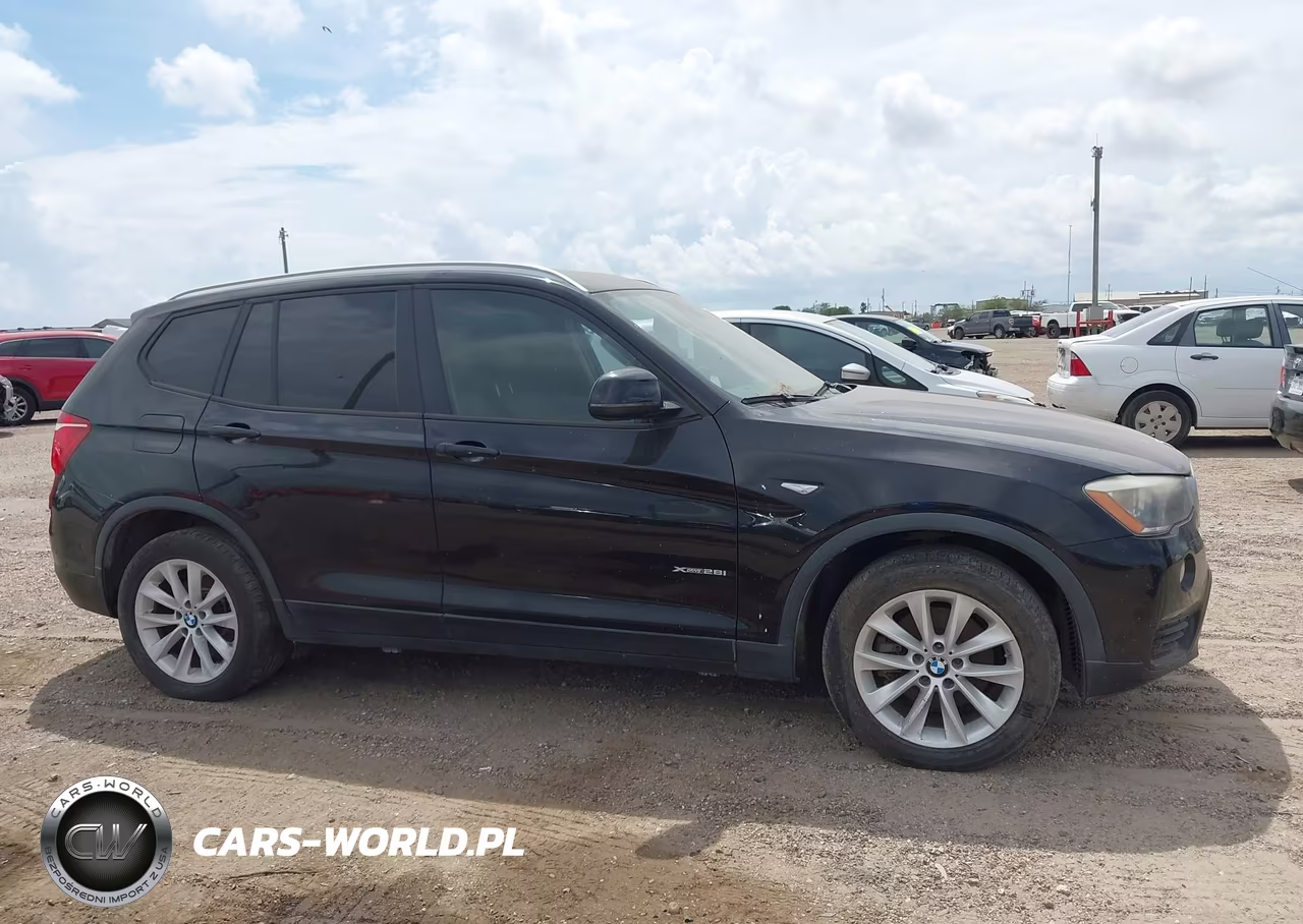 2015 BMW X3 xDrive28I VIN:5UXWX9C59F0D53297 - 13