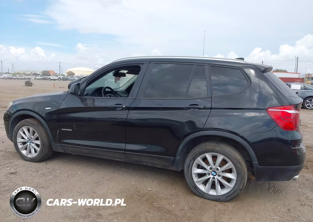 2015 BMW X3 xDrive28I VIN:5UXWX9C59F0D53297 - 14