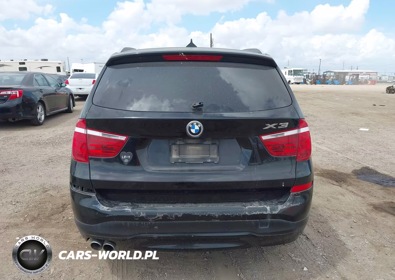 2015 BMW X3 xDrive28I VIN:5UXWX9C59F0D53297 - 16
