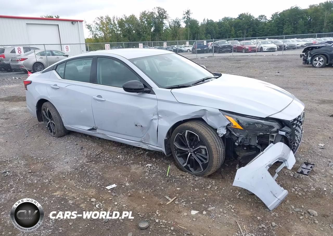 2024 Nissan Altima Sr Intelligent Awd – zdjęcie 1 z 16