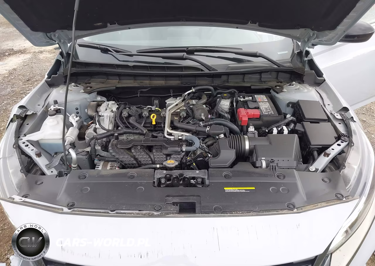 2024 Nissan Altima Sr Intelligent Awd VIN:1N4BL4CWXRN310542 - 10