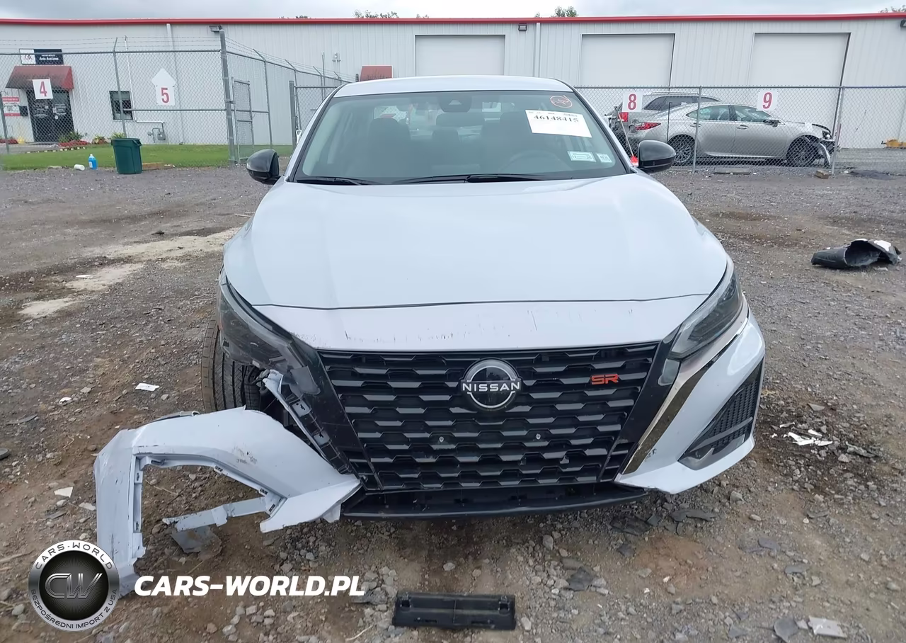 2024 Nissan Altima Sr Intelligent Awd VIN:1N4BL4CWXRN310542 - 12