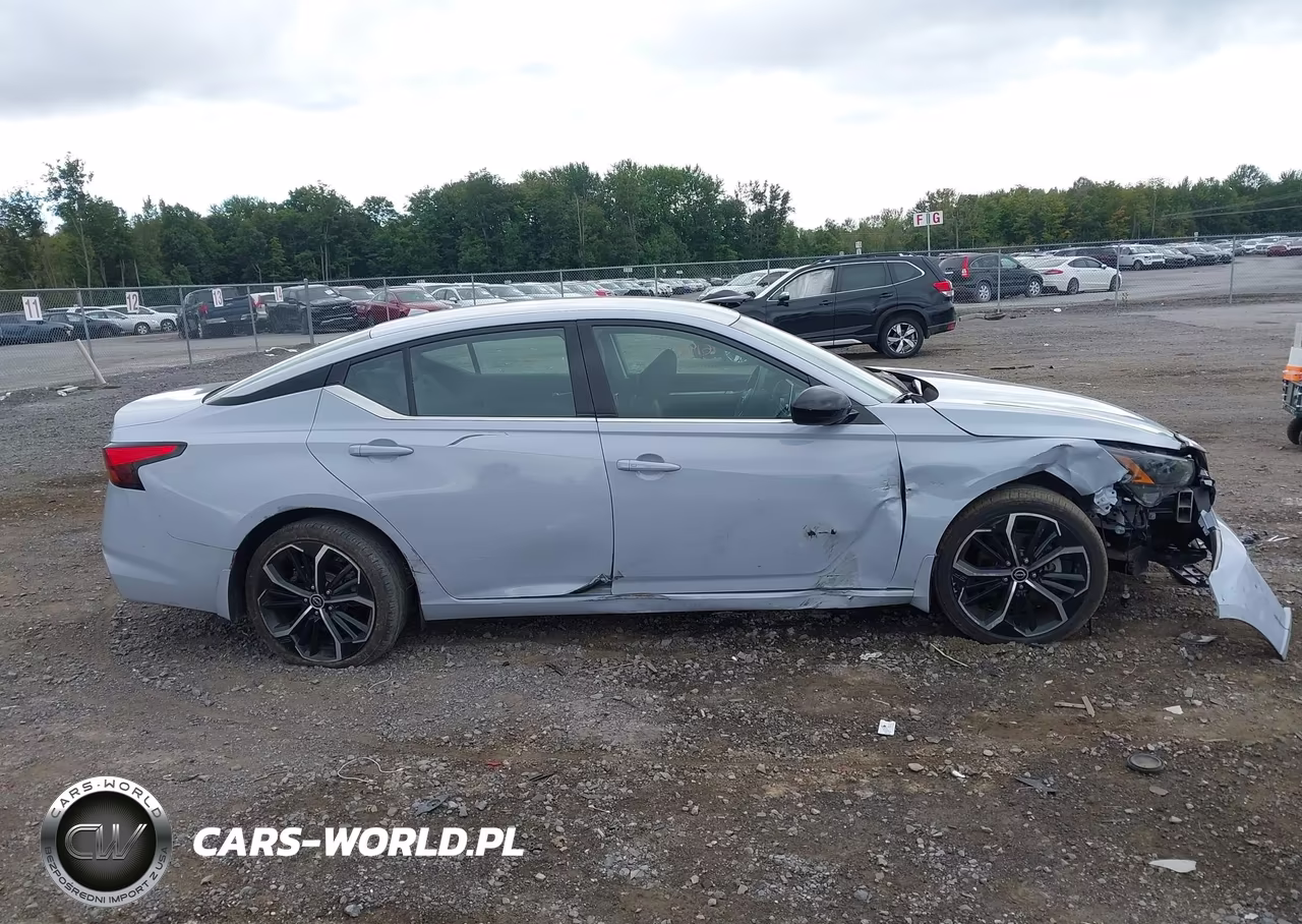 2024 Nissan Altima Sr Intelligent Awd VIN:1N4BL4CWXRN310542 - 13
