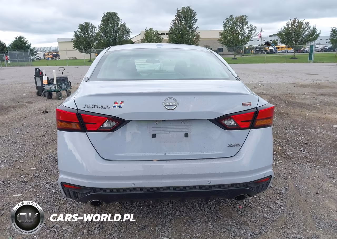 2024 Nissan Altima Sr Intelligent Awd VIN:1N4BL4CWXRN310542 - 16