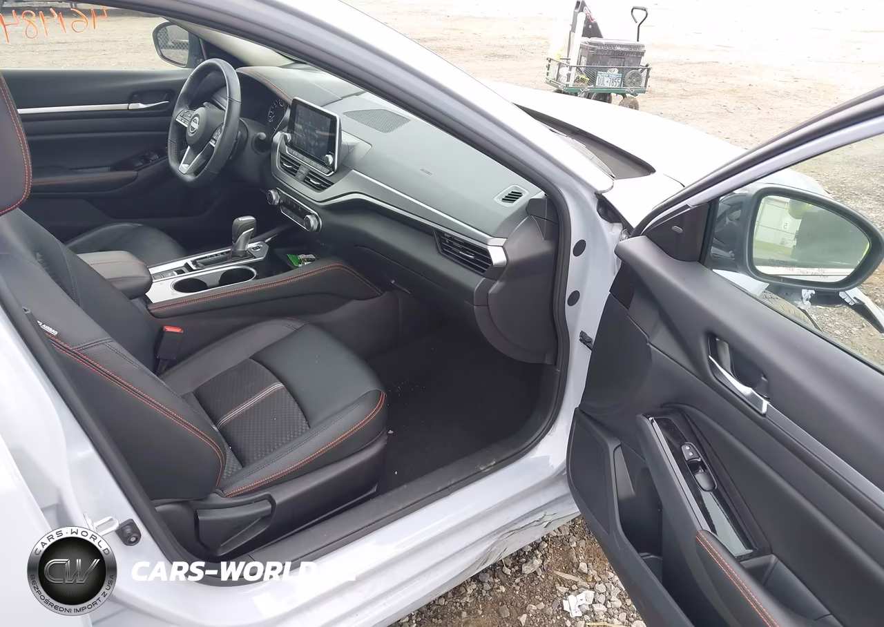 2024 Nissan Altima Sr Intelligent Awd VIN:1N4BL4CWXRN310542 - 5