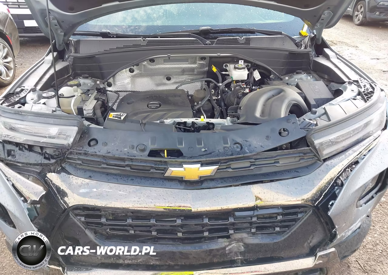 2023 Chevrolet Trailblazer Awd Activ VIN:KL79MSSL8PB109882 - 10