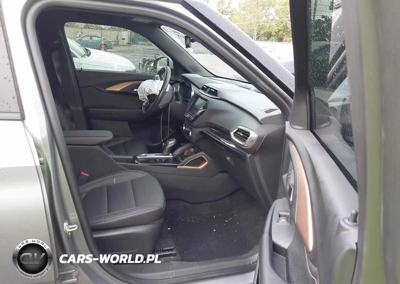 2023 Chevrolet Trailblazer Awd Activ VIN:KL79MSSL8PB109882 - 5