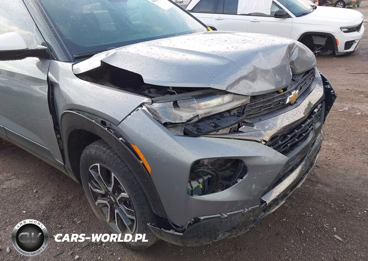 2023 Chevrolet Trailblazer Awd Activ VIN:KL79MSSL8PB109882 - 6
