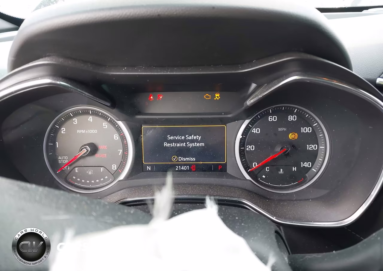2023 Chevrolet Trailblazer Awd Activ VIN:KL79MSSL8PB109882 - 7