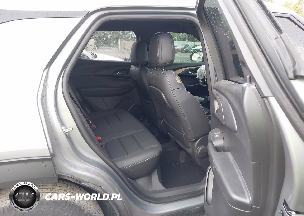 2023 Chevrolet Trailblazer Awd Activ VIN:KL79MSSL8PB109882 - 8