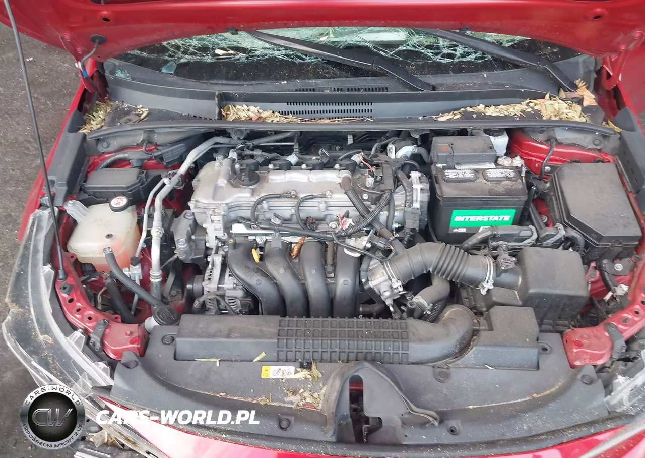 2020 Toyota Corolla Le VIN:5YFEPRAE7LP036228 - 10