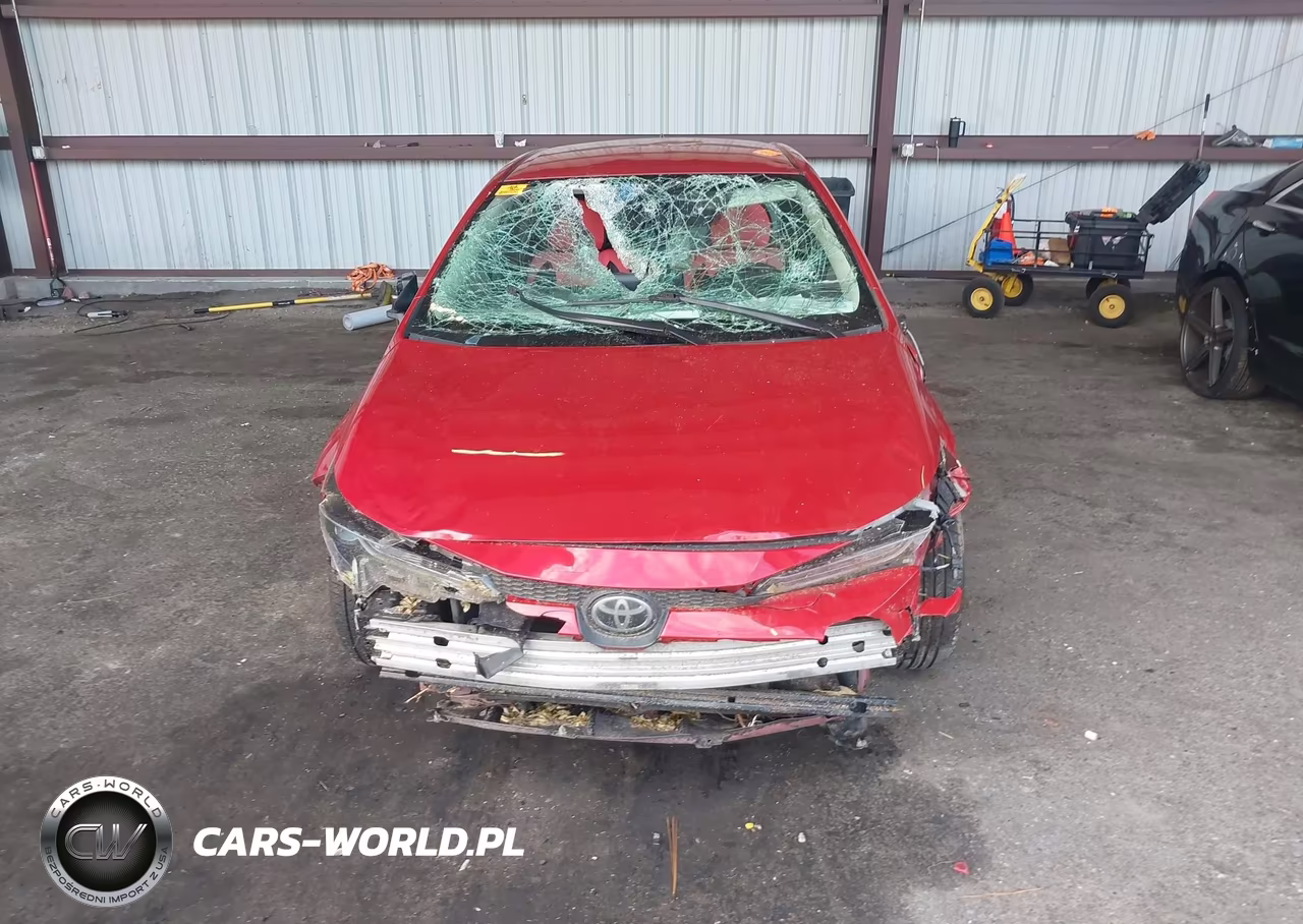 2020 Toyota Corolla Le VIN:5YFEPRAE7LP036228 - 11