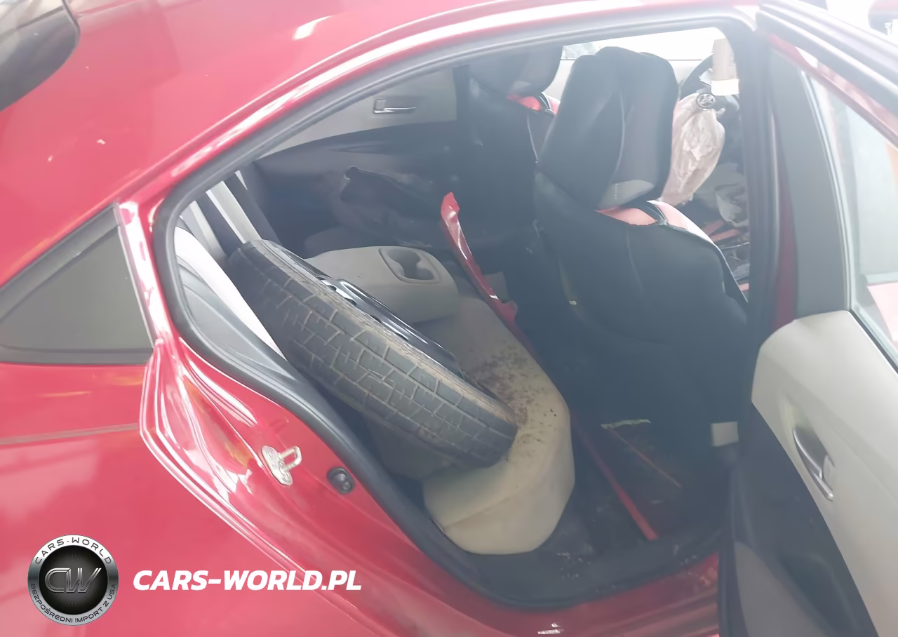 2020 Toyota Corolla Le VIN:5YFEPRAE7LP036228 - 8