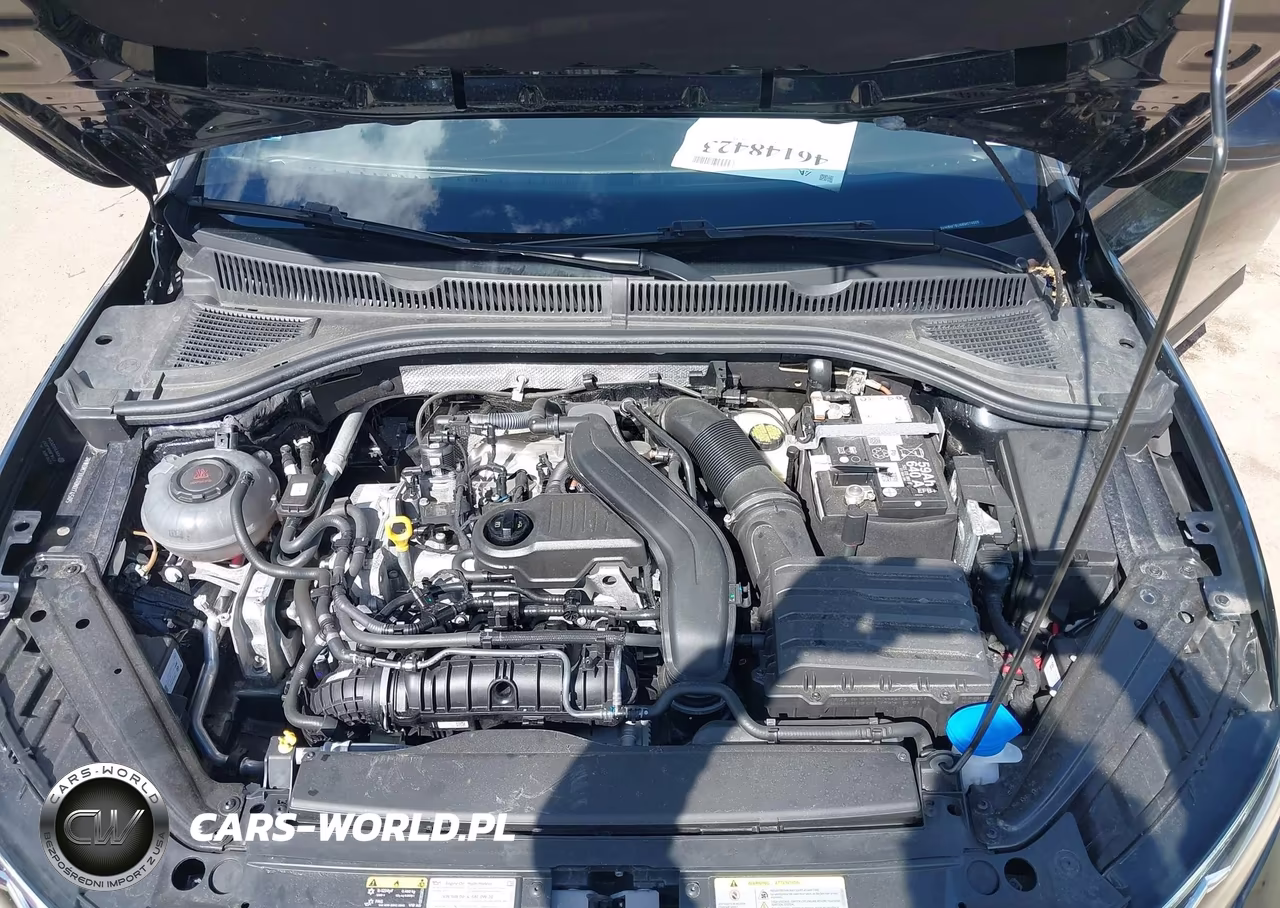 2024 Volkswagen Jetta 1.5T Sport VIN:3VWBM7BU6RM074505 - 10